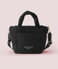 TOCCA 【WEB＆一部店舗限定】【ショルダー取り外し可能】MACCHERONE CUSION BAG バッグ