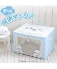 Mother garden しろたん 収納ケース 《いっぱい柄》
