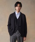 J.PRESS MEN ミラノリブニットジャケット