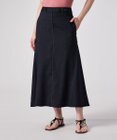 Paul Smith レーヨンリネン マーメイド スカート