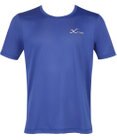 CW-X 【MEN】 CW-X アウター トップス 半袖 吸汗速乾 UVカット率90％以上 DLO135 /ワコール