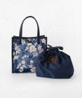 TOCCA 【WEB・数量限定】CHERISH UPCYCLE BAG バッグ