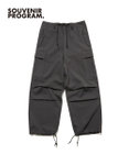 J.PRESS MEN 【J.PRESS ORIGINALS】【UNISEX】Polyester Aero Twill Easy Cargo Pants