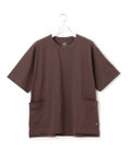 J.PRESS YORK STREET 【UNISEX】腰ポケット Tシャツ