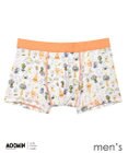 une nana cool 【MOOMIN × une nana cool 】メンズボクサーパンツ