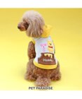 PET PARADISE ディズニー くまのプーさんプチフレンズパーカー【小型犬】