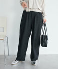 CRAFT STANDARD BOUTIQUE カーブデニムパンツ