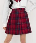 WEGO 【SCHOOLITEM】スクールプリーツスカート