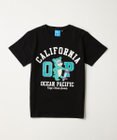 OP／FILA 【Ocean Pacific】カリフォルニアベアTシャツ
