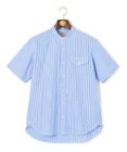 J.PRESS MEN 【WEB・一部店舗限定】シアサッカーストライプ シャツ/B.D