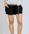PW CIRCULUS 【WOMEN】ビッグポケットショーツ ゴルフウェア レディース