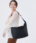 LeSportsac DELUXE EASY CARRY TOTE/ブラッククロスデボス