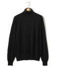 J.PRESS MEN 【ストレッチ性 / イージーケア】【FLEX YARN】タートルネックニット