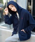 WEGO 【WEB限定/ユニセックス着用ITEM/25年秋冬新作/SMLサイズ展開】別注U.S.POLO ASSN.　ZIPパーカー