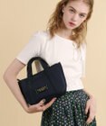TOCCA 【WEB＆一部店舗限定】COSTA MINITOTE トートバッグ