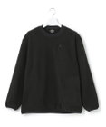 J.PRESS YORK STREET 【UNISEX】フリースクルーネックプルオーバー