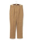 J.PRESS MEN 【定番】チノストレッチパンツ