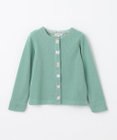 ANY KIDS スイーツ スナップボタン カーディガン