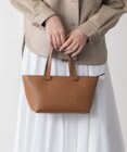 INTER-CHAUSSURES 【LORISTELLA】ベーシックレザーハンドバッグ