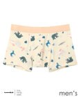 une nana cool MADE WITH 京都市動物園 メンズボクサーパンツ