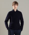 JOSEPH HOMME リッジメリノ　クルーネック