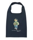 MOONBAT POLO RALPH LAUREN レインバッグ ポロベア／撥水