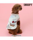 PET PARADISE スヌーピー バースデーＴシャツ 小型犬