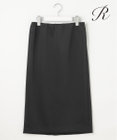 23区 L 【R(アール)】スキューバジャージー  スカート