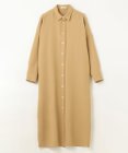 NAVE 【ReNAVE】ウォッシャブルツイル シャツドレス