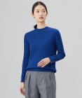 J.PRESS LADIES 【洗える】KNIT BASIC クルーネック ニット