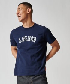J.PRESS MEN J.PRESS アーチロゴＴシャツ