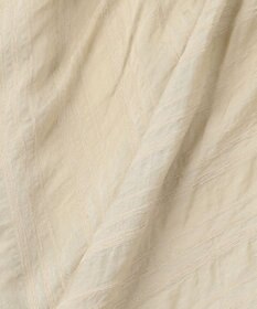 ANY 【ウエストゴム】モールストライプティアードスカート