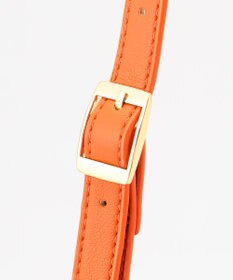 自由区 【カタログ掲載】パディングPU2WAYクラッチ バッグ