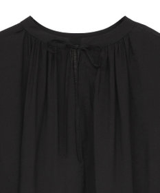 AMERICAN HOLIC スキッパーギャザーブラウス