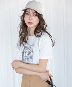 ANY SIS 【洗える】アソートロゴ Tシャツ