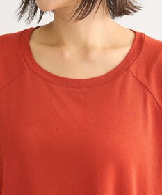 Green Parks シアークロップドプルオーバー