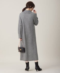 ANY SIS 【2WAY】ケーブルベストSETニット ワンピース