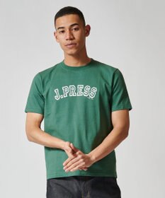 J.PRESS MEN J.PRESS アーチロゴＴシャツ