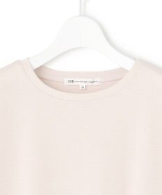 23区 【速乾性/汗じみ防止】半袖 クロップド IT Tシャツ