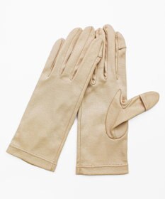 ORuKuBET 【WOMEN】ORGANIC COTTON グローブ 【 UVカット・オーガニックコットン・タッチパネル対応・日本製 】