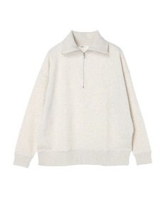 CRAFT STANDARD BOUTIQUE 　裏毛セーラーカラーＺＩＰプルオーバー