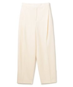 BEIGE， BOSQUET / ウールカービータックパンツ