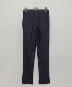 GOTAIRIKU 【御幸毛織】Superio160 ウールカシミヤ スーツ（ネイビーストライプ）