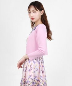 TOCCA 【キャンセル分販売！】QUEEN OF FLOWER ボレロ