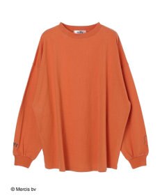 Green Parks ｍｉｆｆｙ／袖刺繍ロンＴ