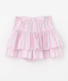 ANY KIDS 柄キュロット