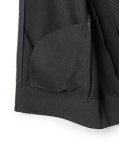 23区 S 【WEB＆一部店舗限定】クリアコットンテリー ダブルジップ ブルゾン