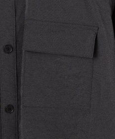 JOSEPH HOMME 新素材【ストレッチ】グレインウェーブストレッチ / シャツブルゾン