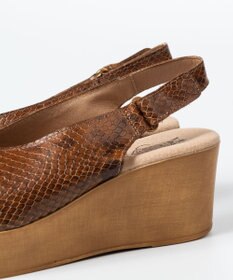 BONTRE 【BONTRE】Vカットサボサンダル