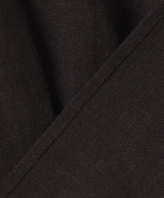 23区 【洗える】LIBECOリネン タック デザイン シャツ